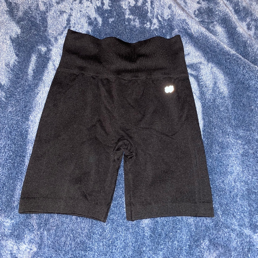 Black Shorts